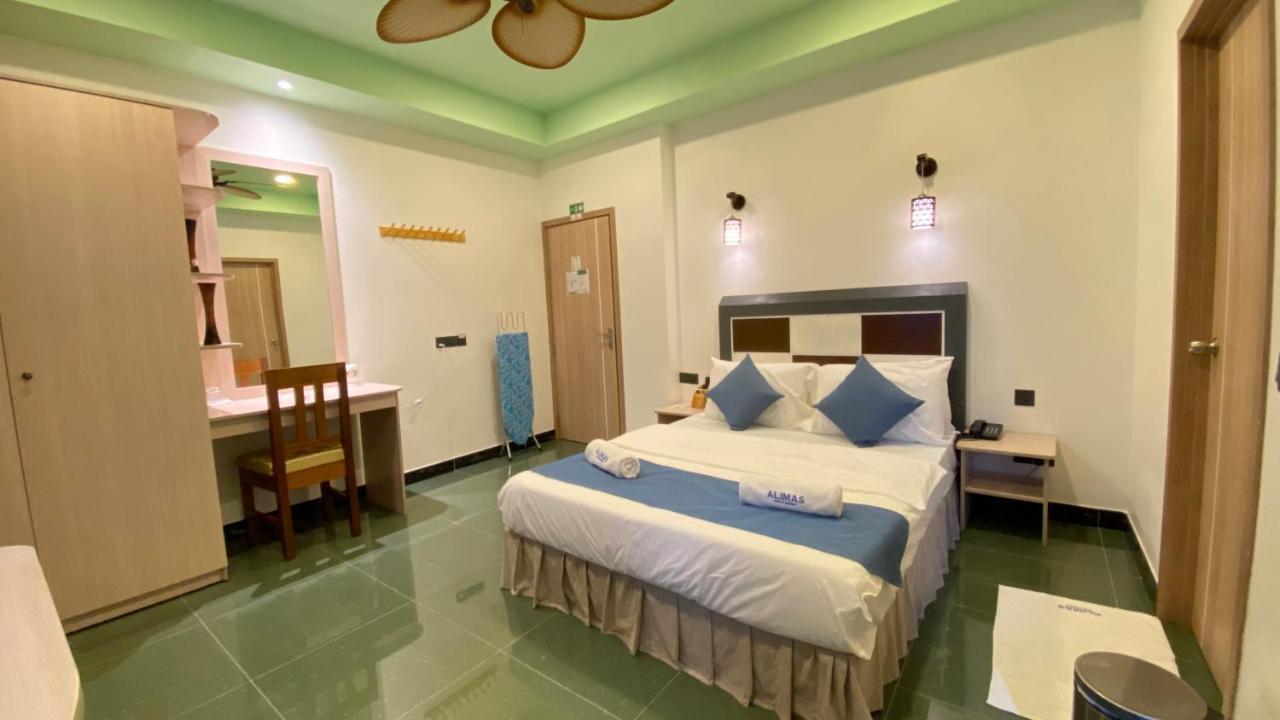 Alimas Holiday Retreat Maldives Đảo Đảo Felidhoo Ngoại thất bức ảnh