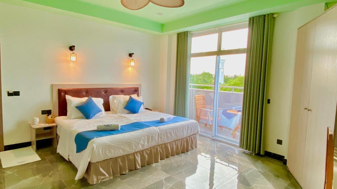 Alimas Holiday Retreat Maldives Đảo Đảo Felidhoo Ngoại thất bức ảnh