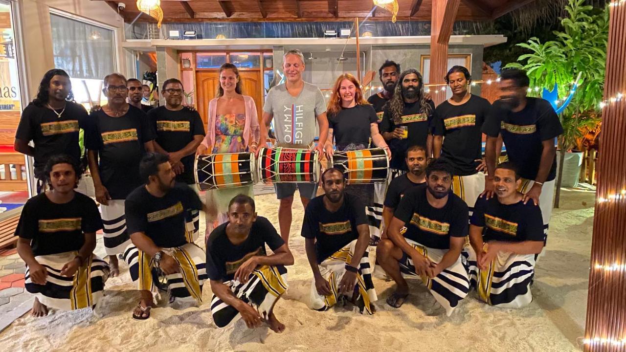 Alimas Holiday Retreat Maldives Đảo Đảo Felidhoo Ngoại thất bức ảnh