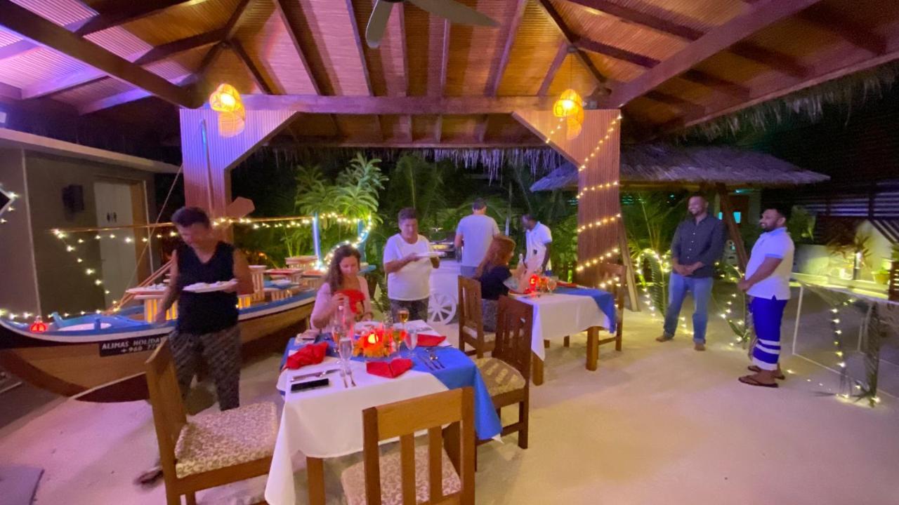 Alimas Holiday Retreat Maldives Đảo Đảo Felidhoo Ngoại thất bức ảnh