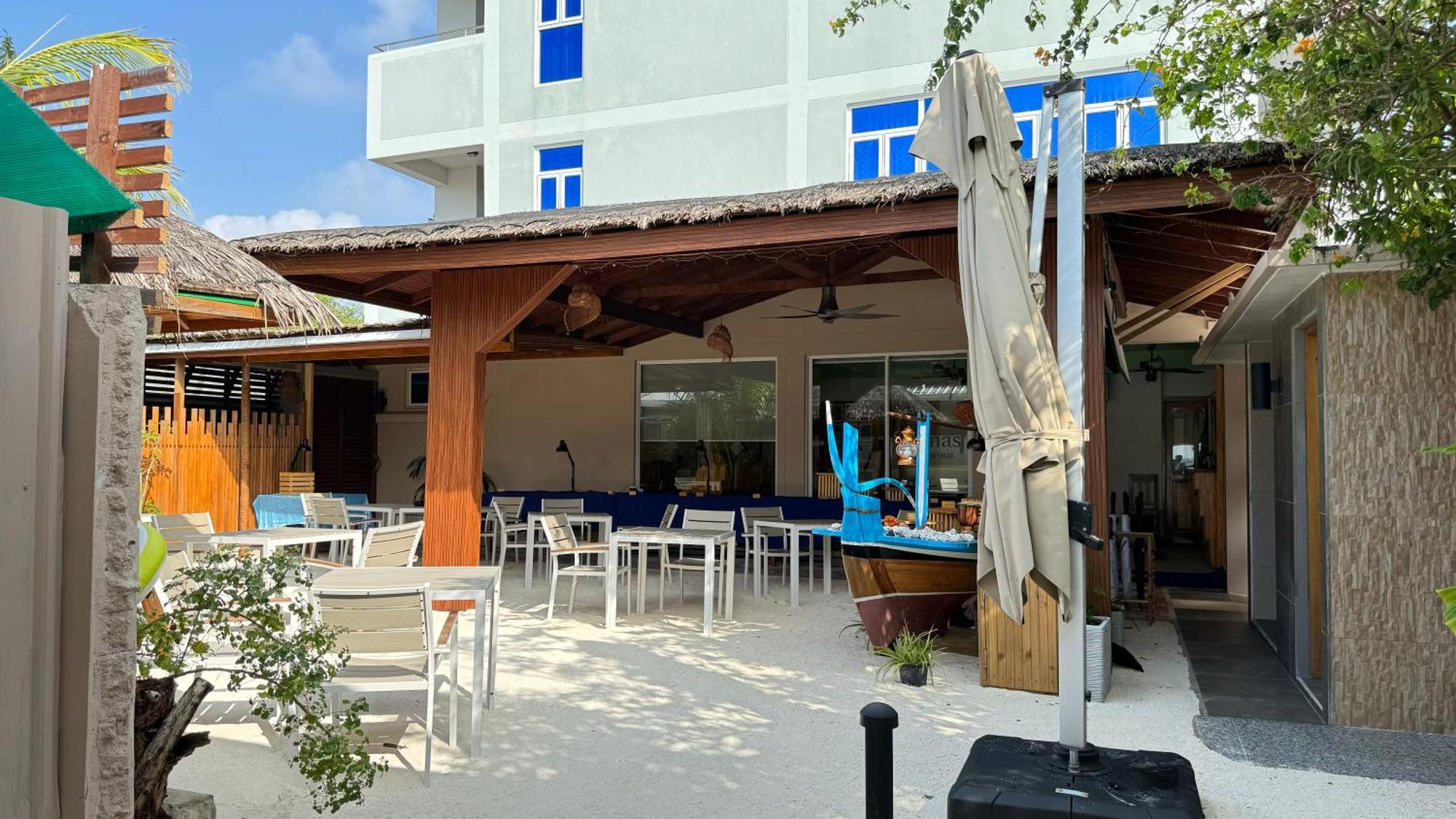 Alimas Holiday Retreat Maldives Đảo Đảo Felidhoo Ngoại thất bức ảnh